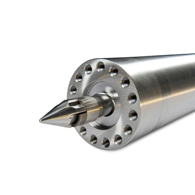 Детали для пластиковых резиновых литьевых машин, впрыскивающий винтовой цилиндр для литья под давлением