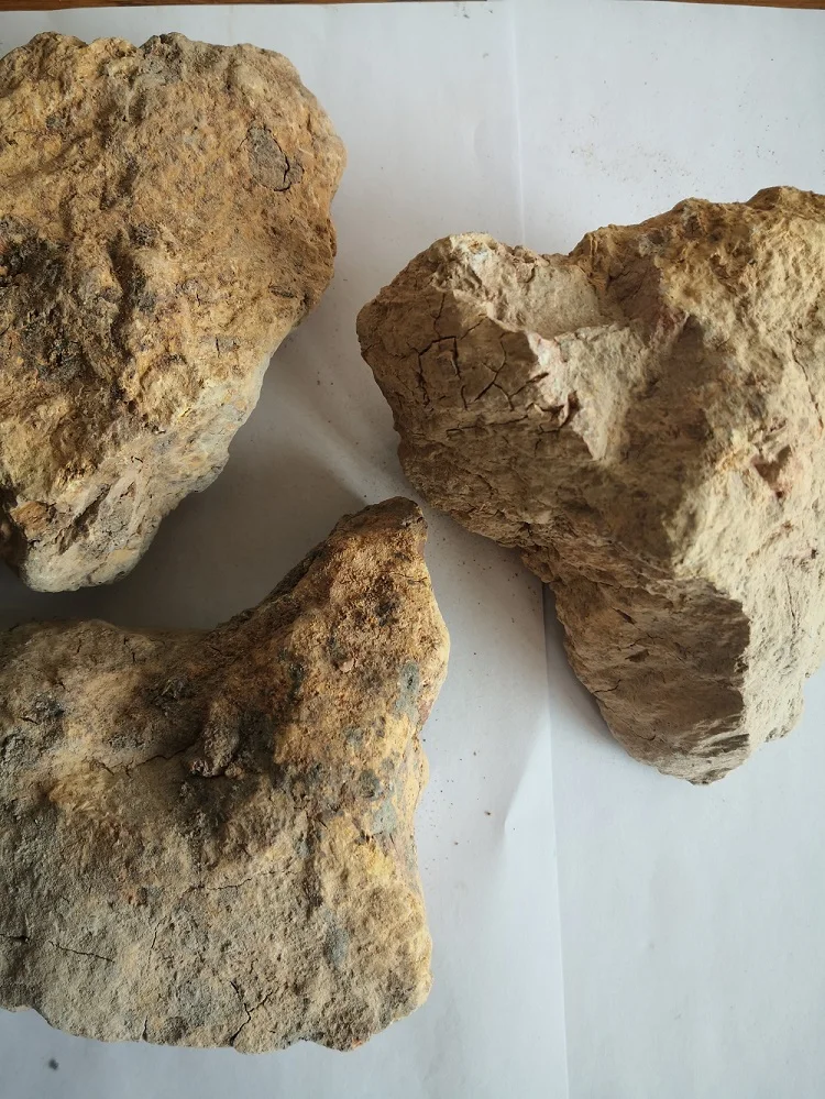 Сырье асчаритовый камень для огнеупорного материала смешанный порошок бора