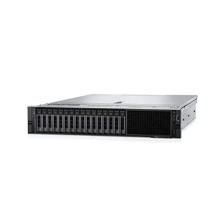 PowerEdge R750xs 2U Dual-Socket Feature-Optimized Server with CPU Selection Service Equipment
