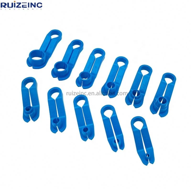 Car cold air pipe fuel pipe gasoline tube disassembly special tool air conditioning pipe clip dismantling device