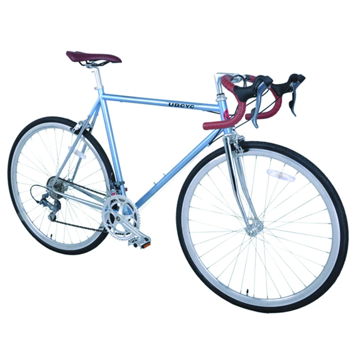 Hot Sale Popular Model 700c Accept OEM Race Adult Road Bike Carbon Fiber Aluminum Alloy Frame Road Bike Bicycle