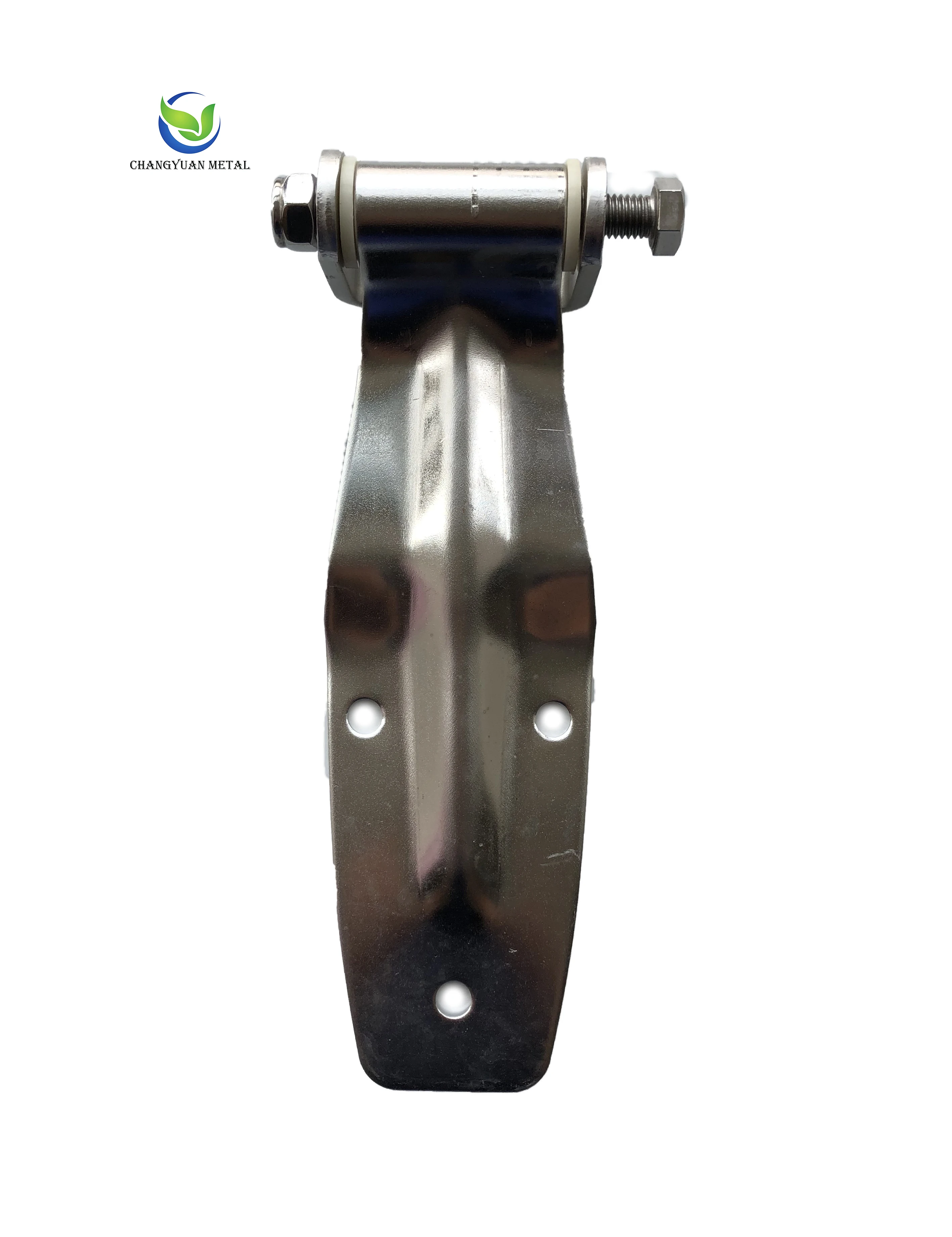 Hot-dip Zinc shipping container Stainless Steel Repair Spare Parts storage container with handle