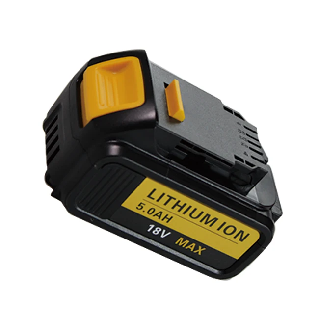 Новые сменные батареи для Dewaltes 20v Max Xr 20v батареи, Премиум 5,0-ah и 2-pack Dcb205-2