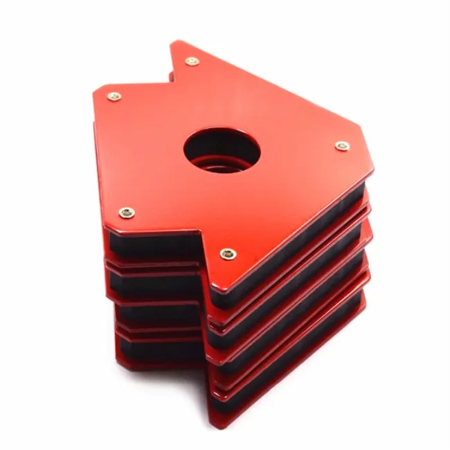 2024 Dailymag 25/50/75LBS Permanent Magnetic Welding Holders Position