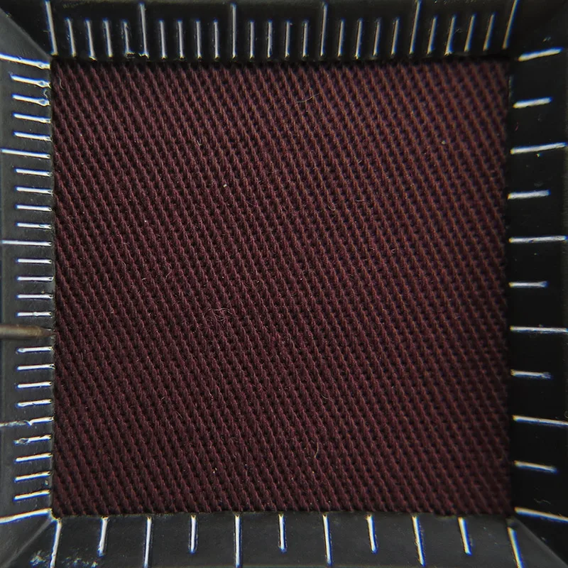 Wholesale of Source Factory Spot Thick Slanting Tencel Cotton Trousers Workwear Trousers Cloth Jackets Coats Fabr