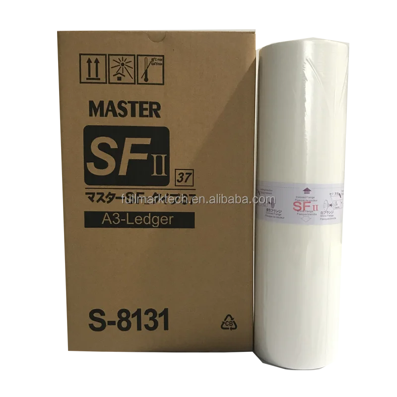 Fullmark Risos SF F Type II S-8188 A4 рулонная краска используется для 9390 9350 5030 e sf 5450 5130