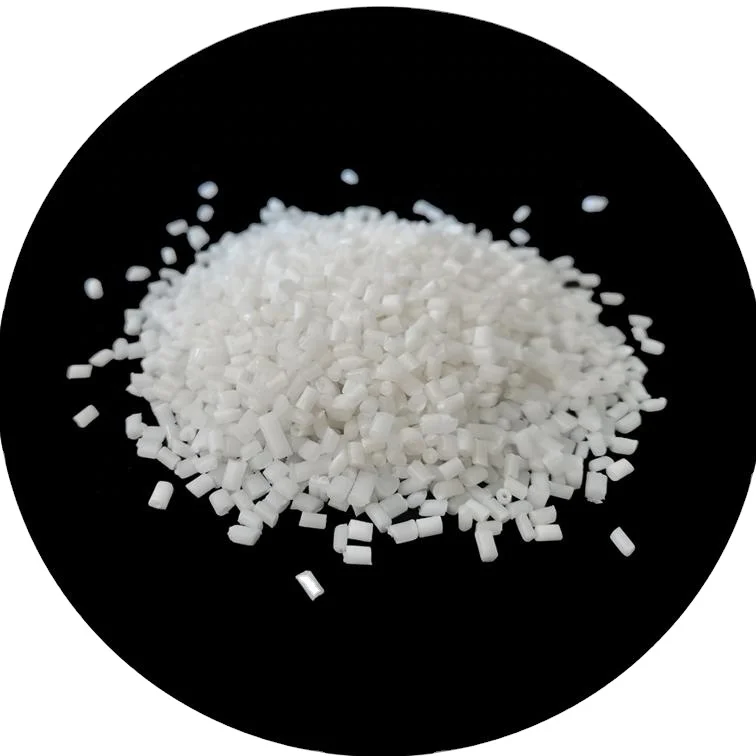Raw Material Pcl Resin Polycaprolactone Wholesale Polylactide Granule Pellets Granule PLA 4043