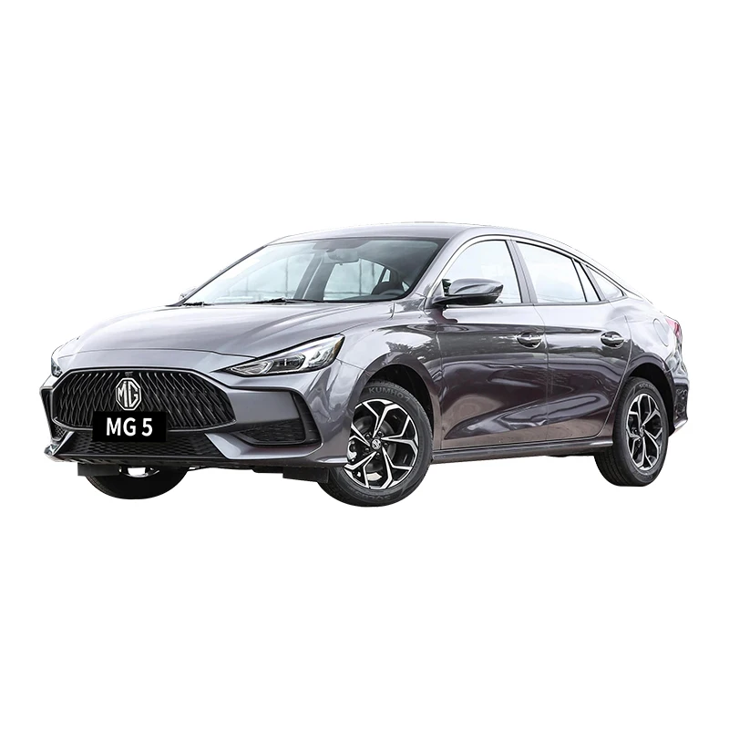 Used MG5 2023 cars for sale fuel adult new Chinese brand cars cheap price quality assurance
