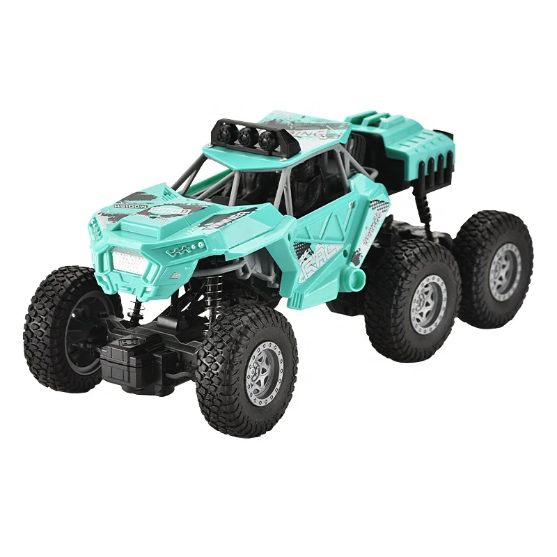 4wd Climbing Remote Control Vehicle Cross New Remote Radio Control Vehicle Kids Cool RC High Speed Cars Toys