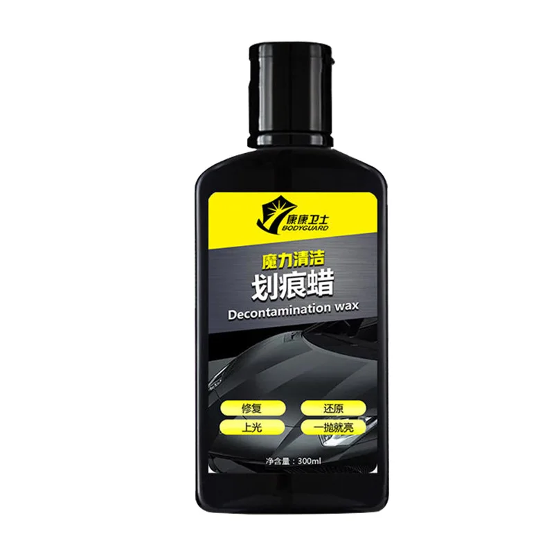 Miraculous Scratch Repair - Automobile Scratch Eliminator Wax for Significant Scrapes, Paint Retouching, Buffing, and Shielding