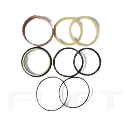 Forklift accessories Repair Parts Front Lifting Cylinder Repair Kit is suitable for any forklift made in China
