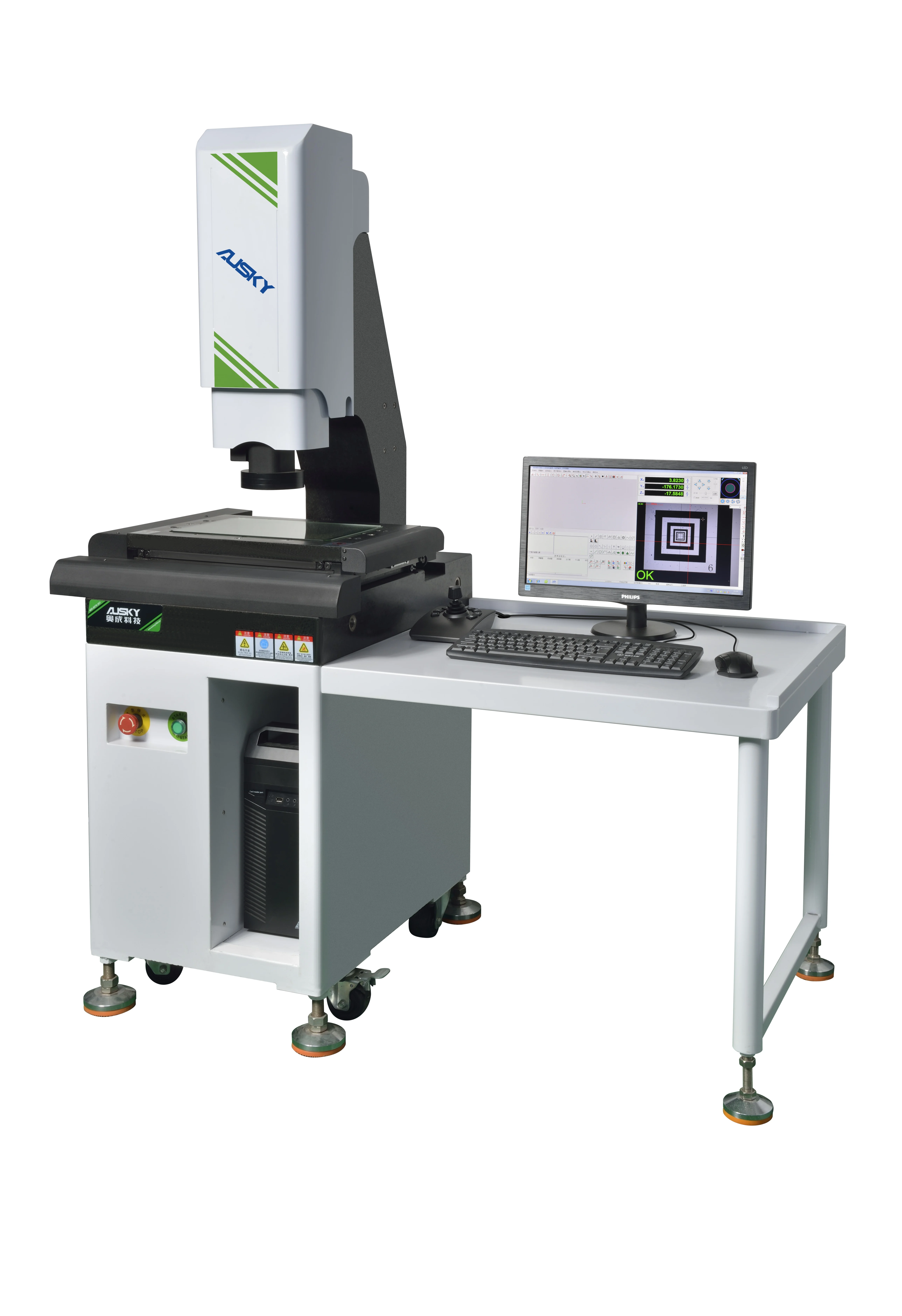 Most Popular Highly Accurate  CMM Coordinate Measuring Machine With Competitive Price