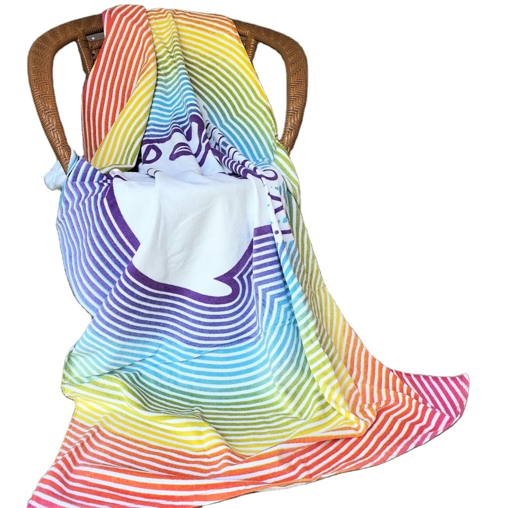 Beach Towel Sand Free Quick Dry Super Absorbent Large Towels for Swimming Pool Yoga Gym Travel Vacation Beach