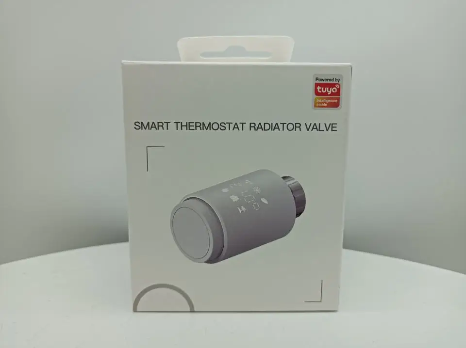 Tuya Zigbee Smart Radiator Thermostat Valve Programmable LED Thermostatic Valve Temperature Controller support Alexa/Google