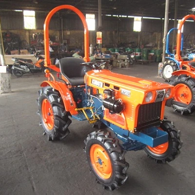 Japanese Tractor Kubota B7001DT 4WD (Reconditioned/Refurbished)