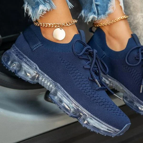 
Fashion Casual Mesh Light Sneakers Women Light Running Shoes Sports Athletic Shoes 