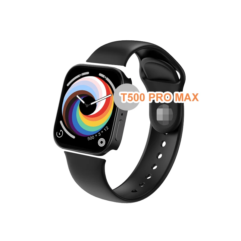 Series 7 Android IOS Smartwatch T500+pro Mobile Watch  T500 Pro Smart Watch T500  Reloj Inteligente Smart Watches