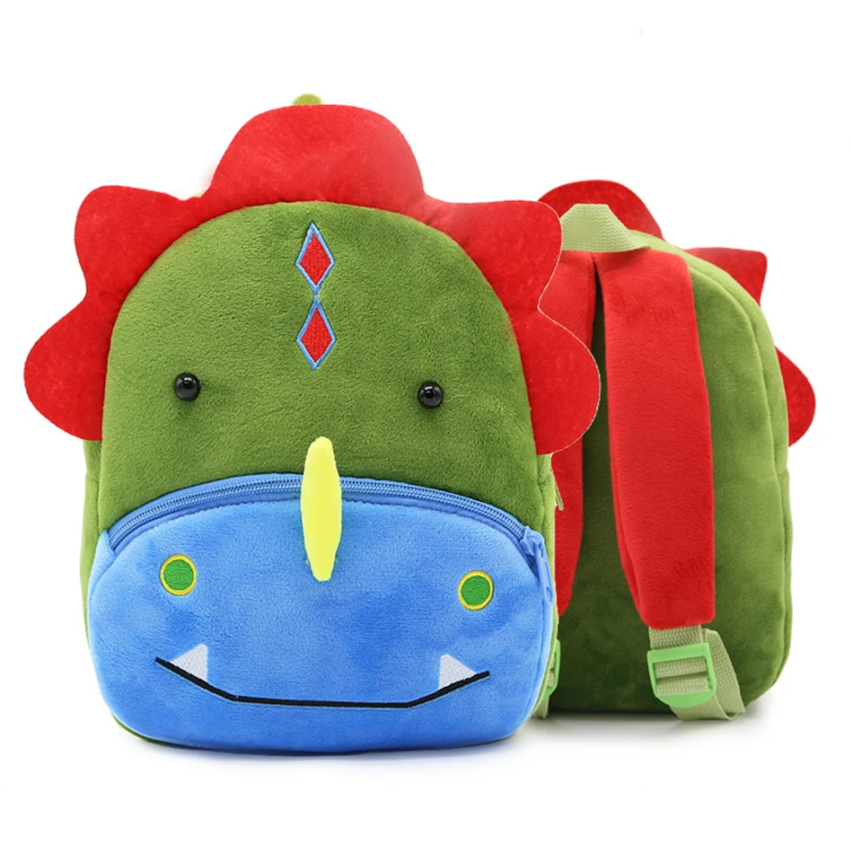 Высококачественные детские плюшевые сумки, Индивидуальные детские модные сумки, дешевые красочные милые подарочные сумки для детей