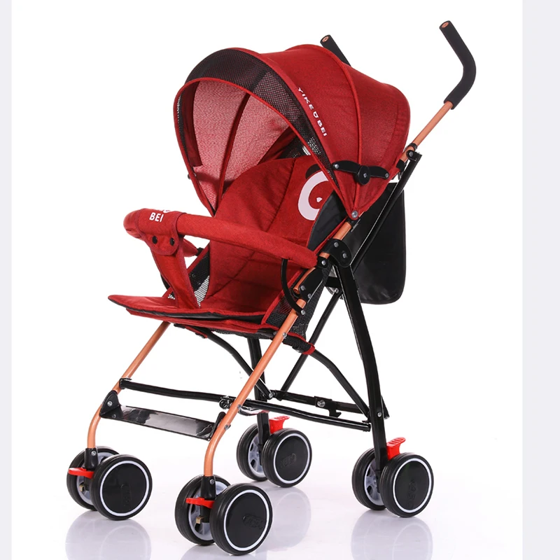 Cool design baby stroller made in China with high quality