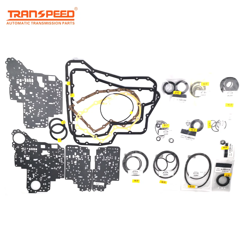 Комплект Уплотнений TRANSPEED RE4R03A RL4F03A для автоматической коробки передач T10702A