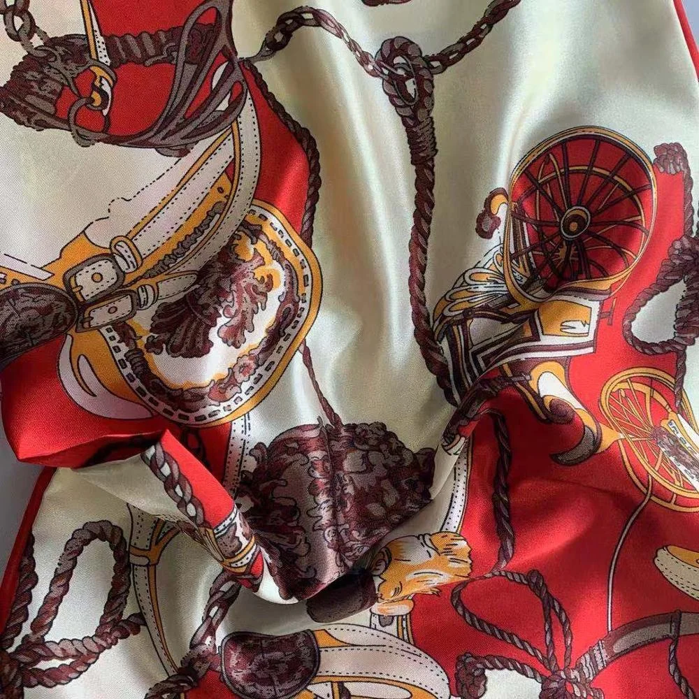 100D*150D textile material poly satin