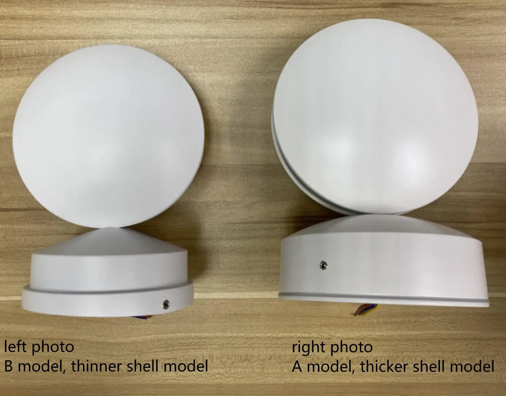 Decorative Waterproof Modern IR Remote RGB Outdoor LED RGB Wall Lights