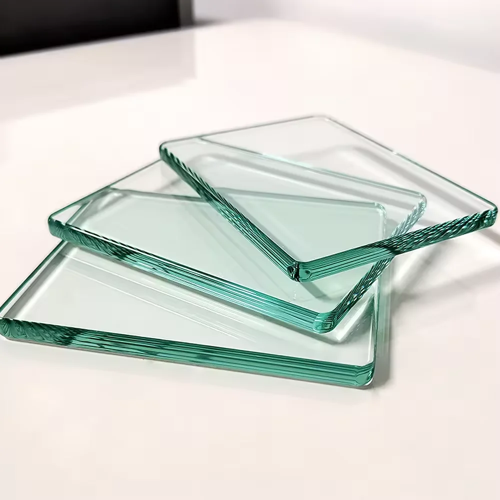 Hot Selling Factory Price Tempered Glass Toughened Glass for building roof window door glass with best price
