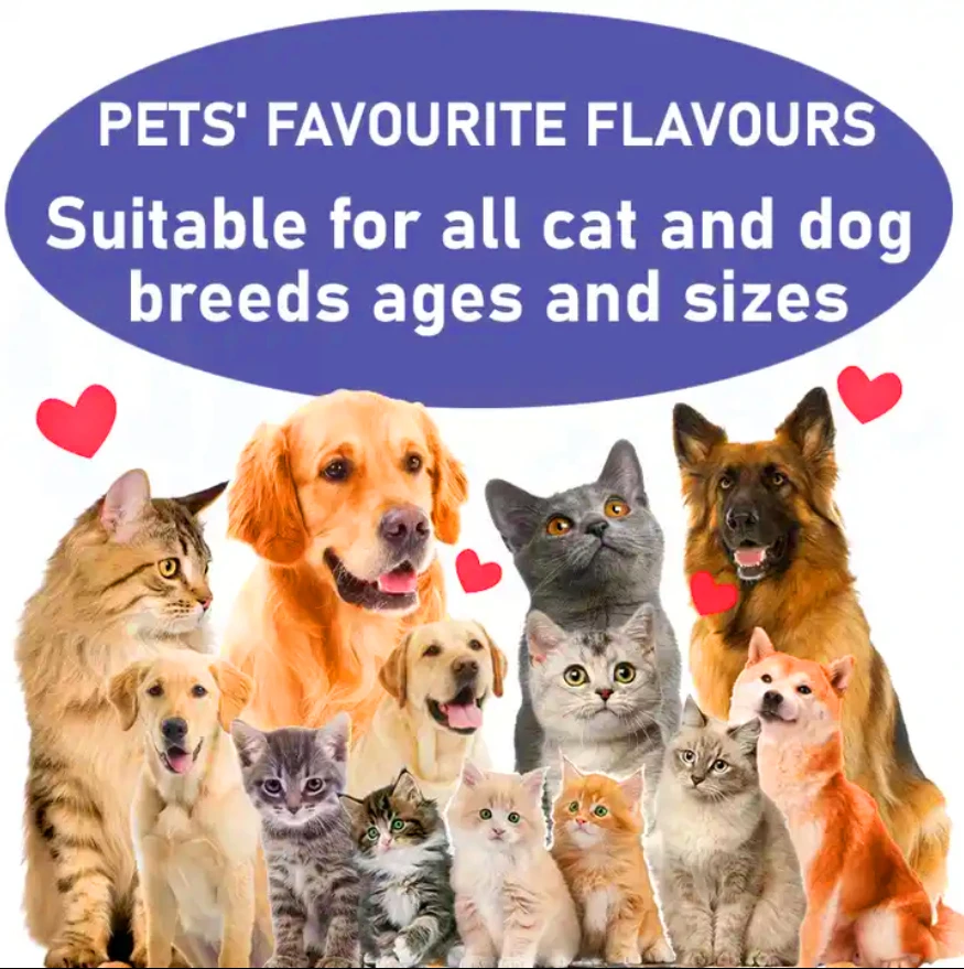 Dog Supplements Goat Milk Powder Immune System Support Digestive & Gut Health
