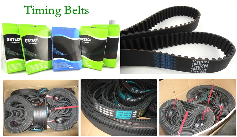 timing belts