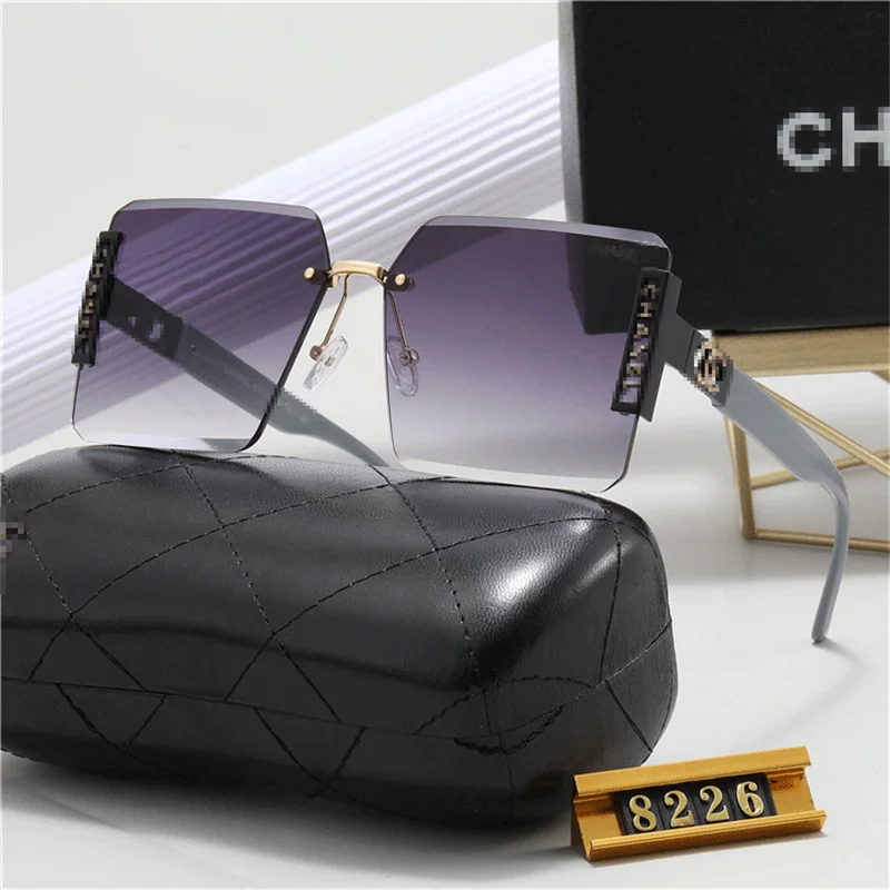 2023 Women Men Sun Glasses Shades Designer glasses Luxury Trendy Wholesale Sunglasses