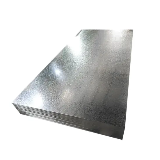 Best selling manufacturers with low price and high cold rolled galvanized zinc steel sheet