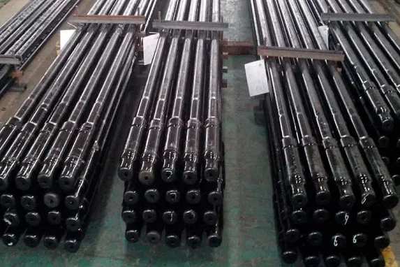 High Quality API 5DP PSL3 Drill Pipe with friction welded tool joints Hot sales in China