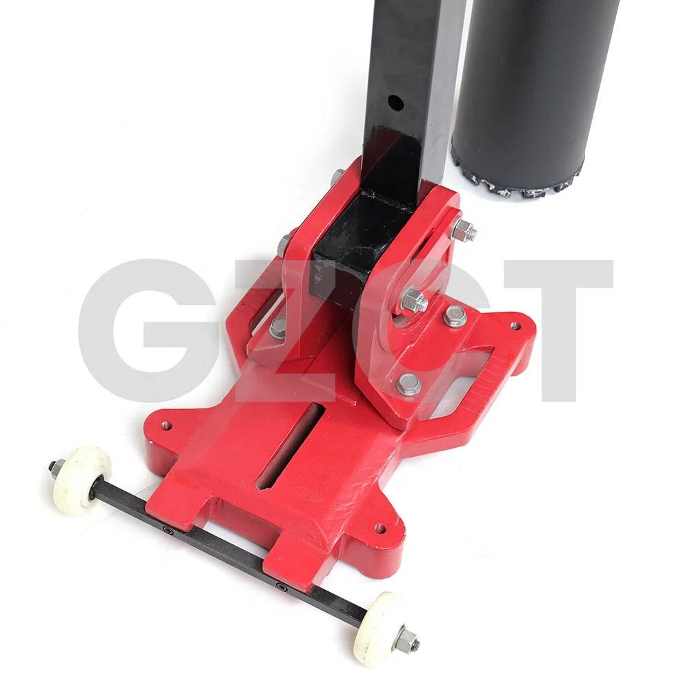 JLS-600 Toilet Drainage Hole Electric Concrete Drilling Automatic 600MM Variable Speed Diamond Core Drilling Machine