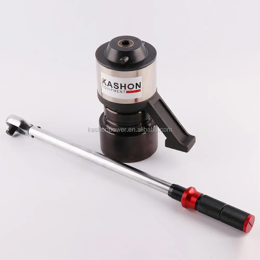 5500Nm Mechanical Manual Torque Multiplier Wrench