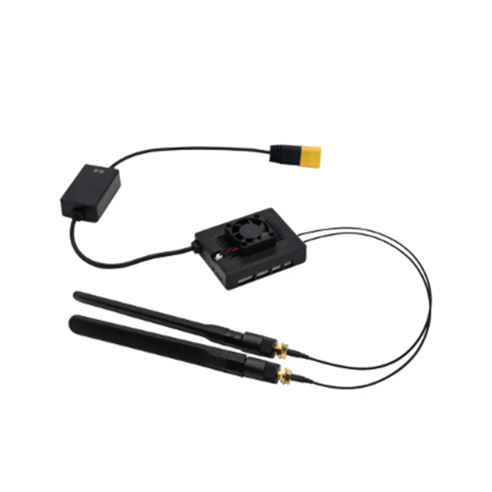 Воздушный блок SIYI MK32 HM30 MK15 с дальнобойным диапазоном Full HD 1080p передача изображений SBUS PWM Ethernet Mavlink Телеметрия