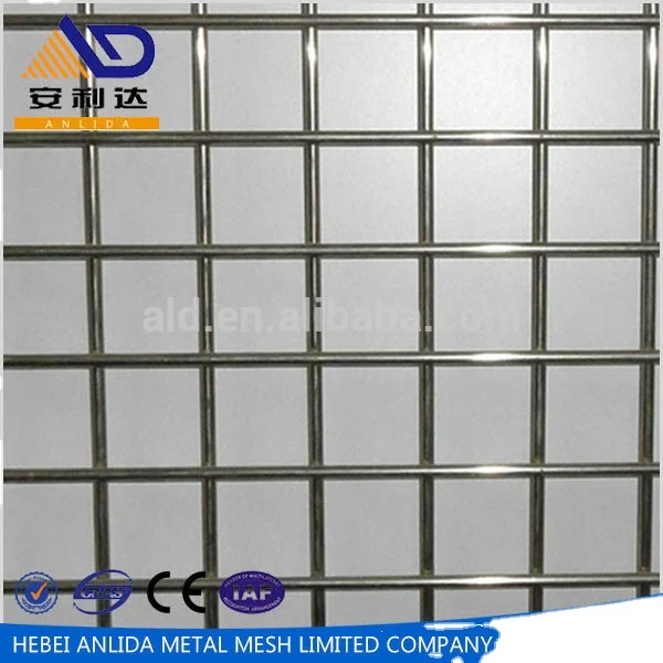 
Spot Welding Hot Dipped Galvanized Wire Mesh 
