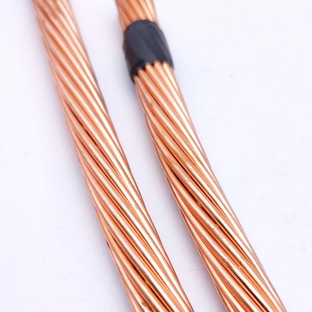 CCS grounding cable conductor