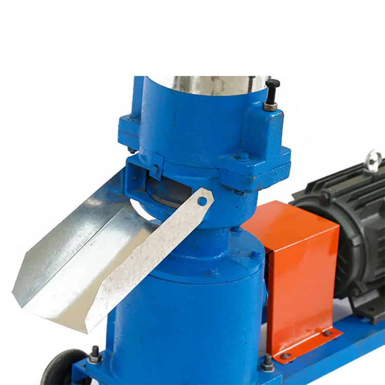 High Quality Best Selling Poultry Floating Fish feed Pellet making machine of animal feed