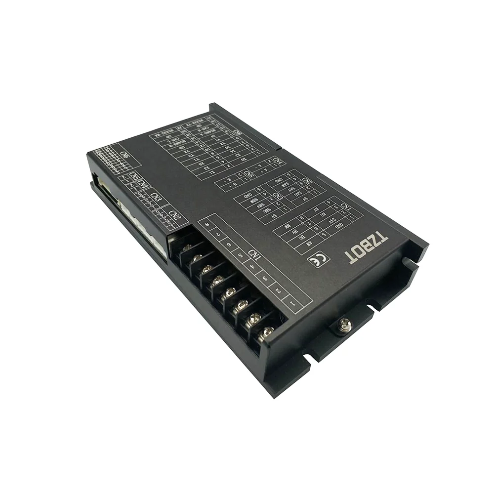 High-performance Dual-channel BLDC  Motor Speed Controller TZMD-BLD-2L-NC
