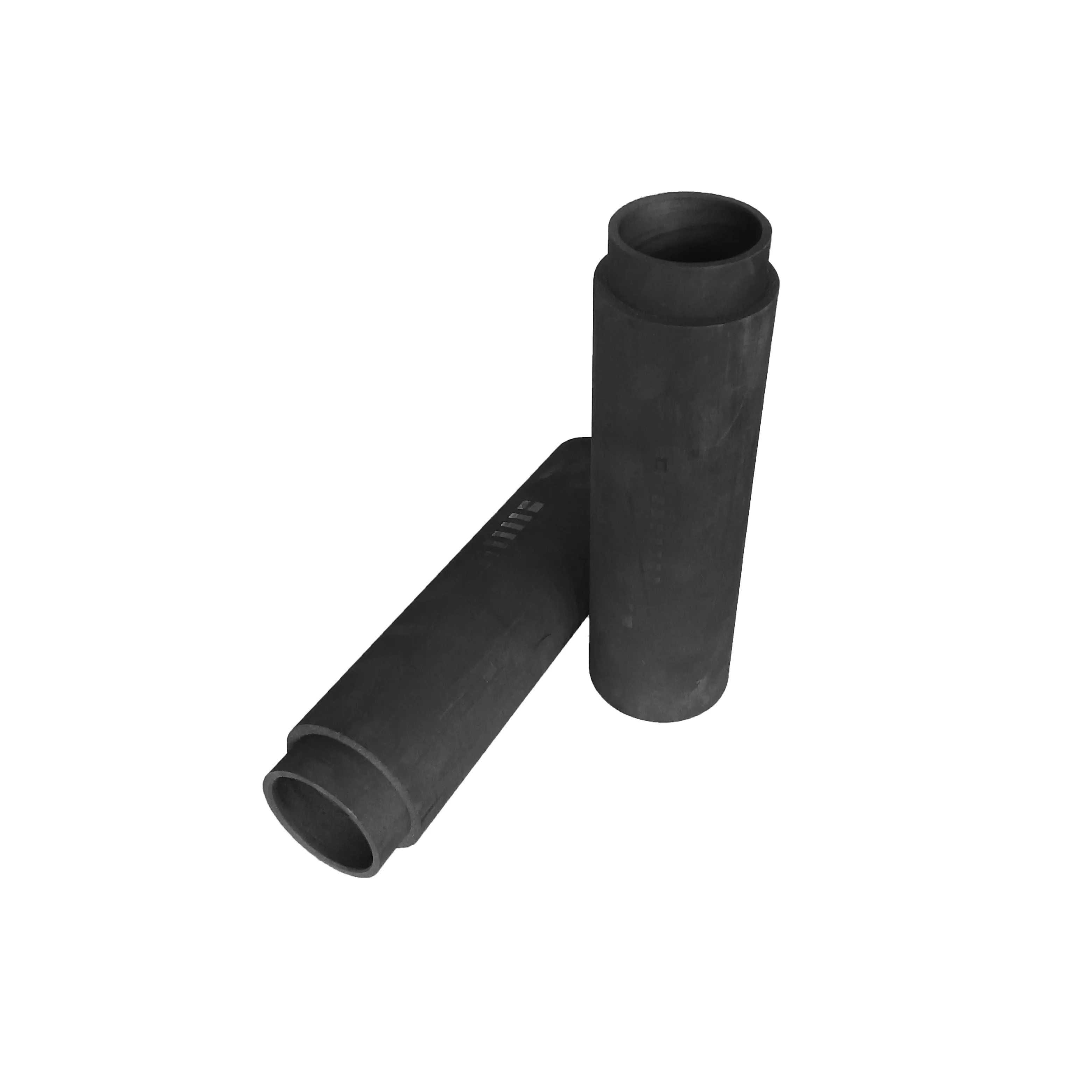 Factory Customized High Purity Graphite Pipe Tube Graphite Tube for Sale