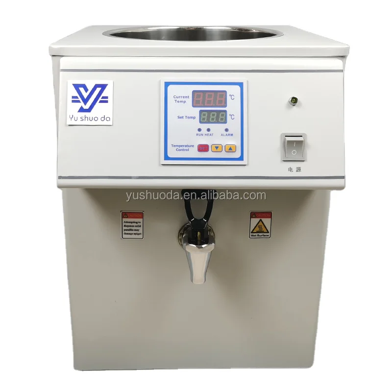 Дозатор для свечей и парафина, модуль для формирования, машина для плавления воска и плавки парафина