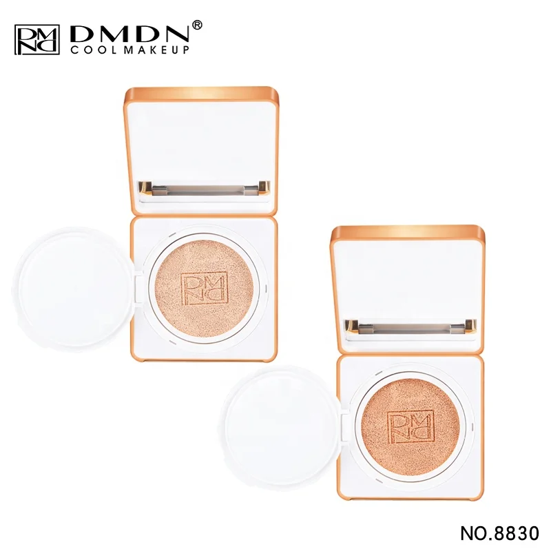 Kaqili High quality  full coverage avocado air cushion BB cream  moisturizing  waterproof   makeup  BB foundation