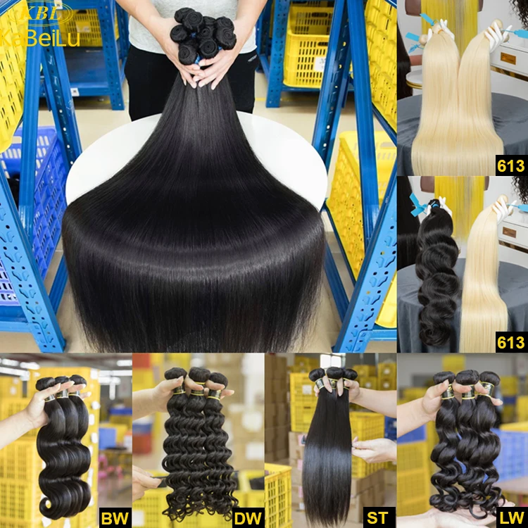 raw virgin cambodian hair bundle,100% unprocessed human hair weave brand,double drawn deep wave virgin hair vendors