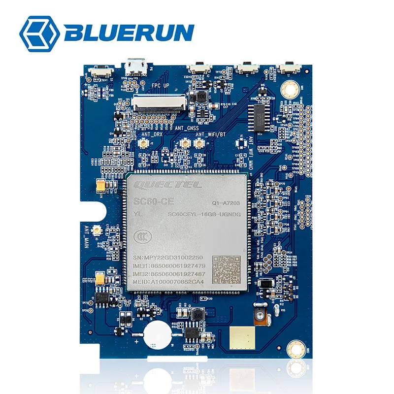 .Universal PCB Assembly Custom PCB Board PCBA Manufacturing And Assembly Wifi Router PCB Board