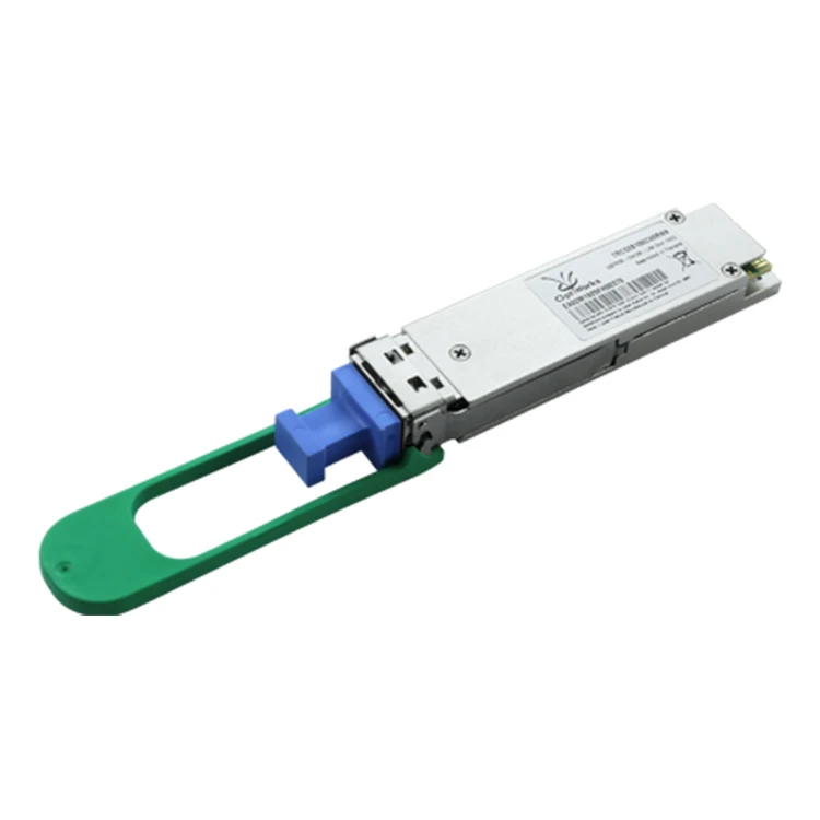 
Networking SFP Module Compatible With QSFP-100G-SR4 QSFP28 Optical Transceiver 850nm 100m 