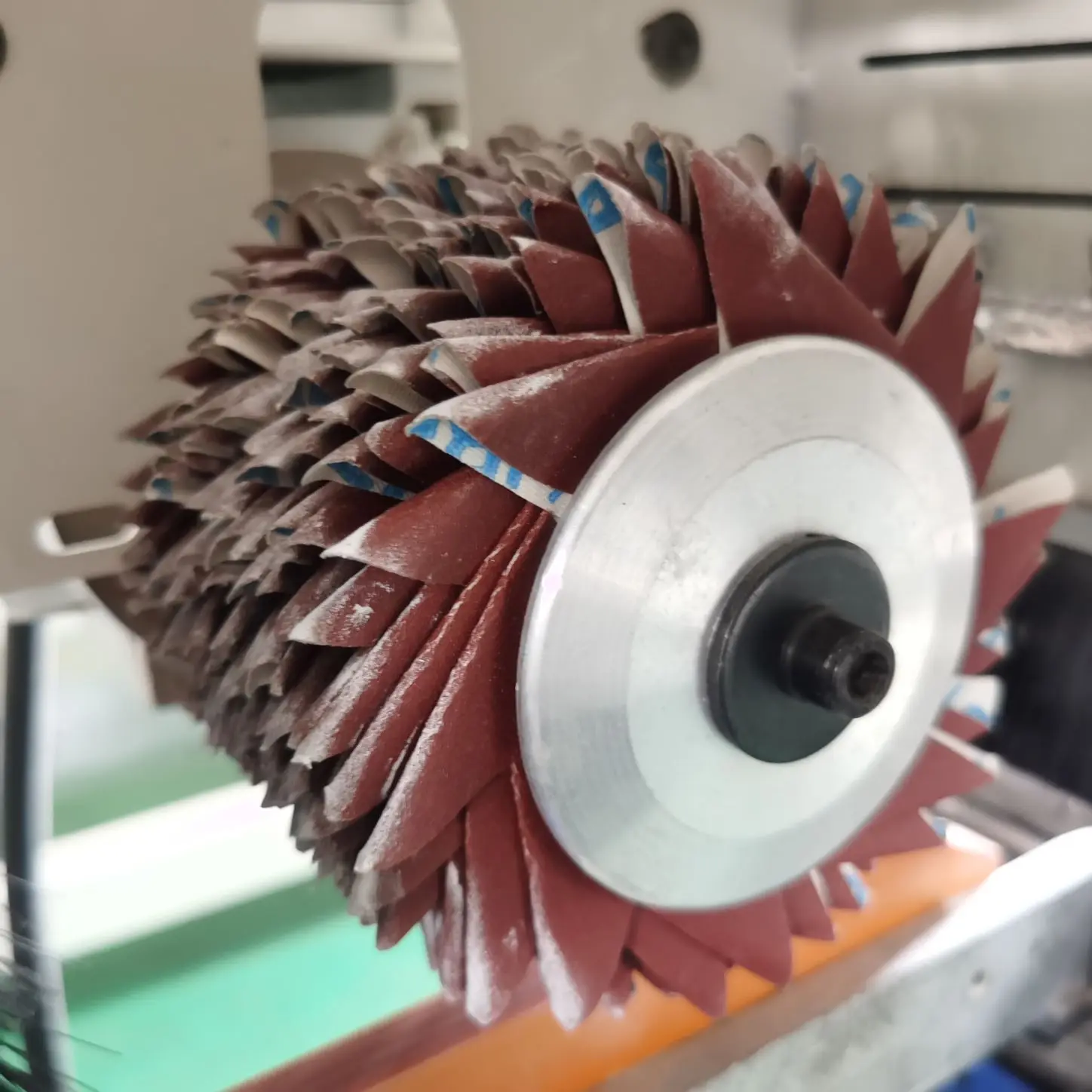 Абразивные материалы для шлифовки по дереву