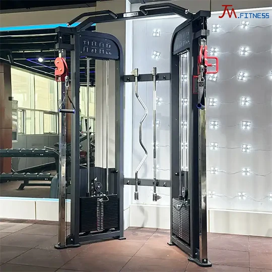 Gym Fitness Equipment Functional Trainer Machine For Gym Club Strength Machine High Quality Multi Function Rack