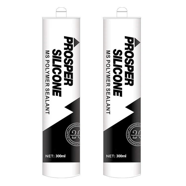 Устойчивая паста, высокопрочный полимерный герметик MS