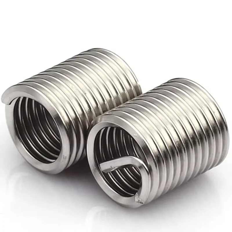 Satisfaction guarantee M2-M24 Fasteners specification Insert Threaded screw sleeve