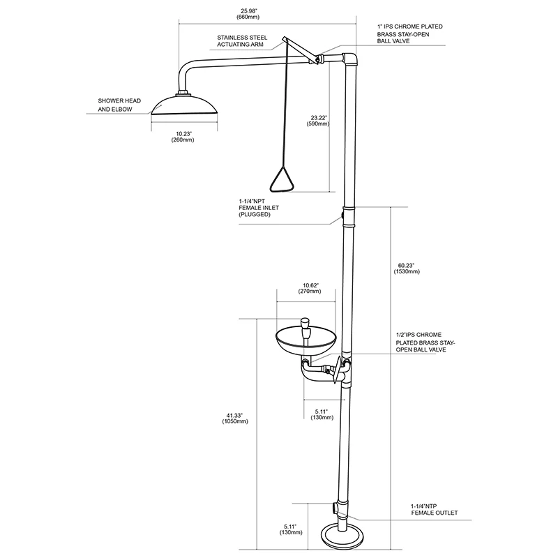 Оптовая продажа промышленное оборудование для промывки глаз